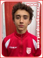 Manuel  Bartolini / Difensore Futball Cava Ronco